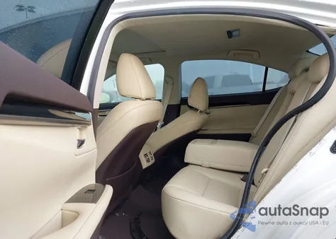 2017 Lexus Es 350 z USA, uszkodzony, nr VIN 58ABK1GG8HU043277